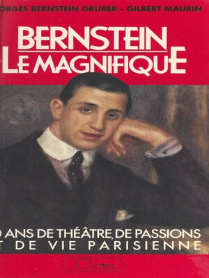 cover image of Bernstein le magnifique